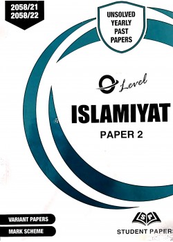 Islamiat paper 2